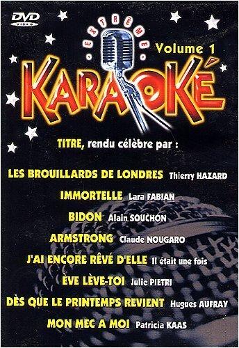 DVD Extrême Karaoké Vol.01 Bon état -  reconditionné disponible sur Label Emmaüs